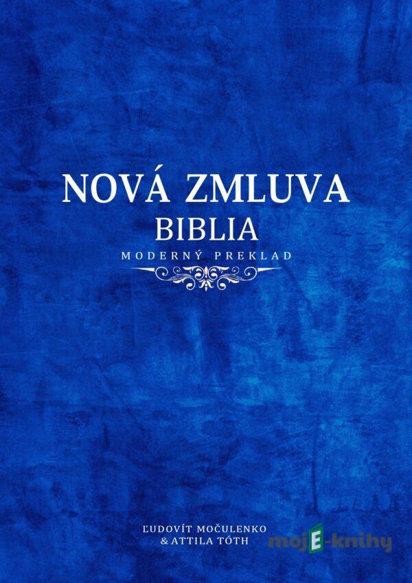 Nová zmluva - Ľudovít Močulenko & Attila Tóth