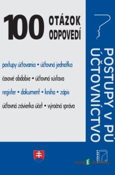 100 otázok a odpovedí – Zákon o účtovníctve, Postupy účtovania v PÚ