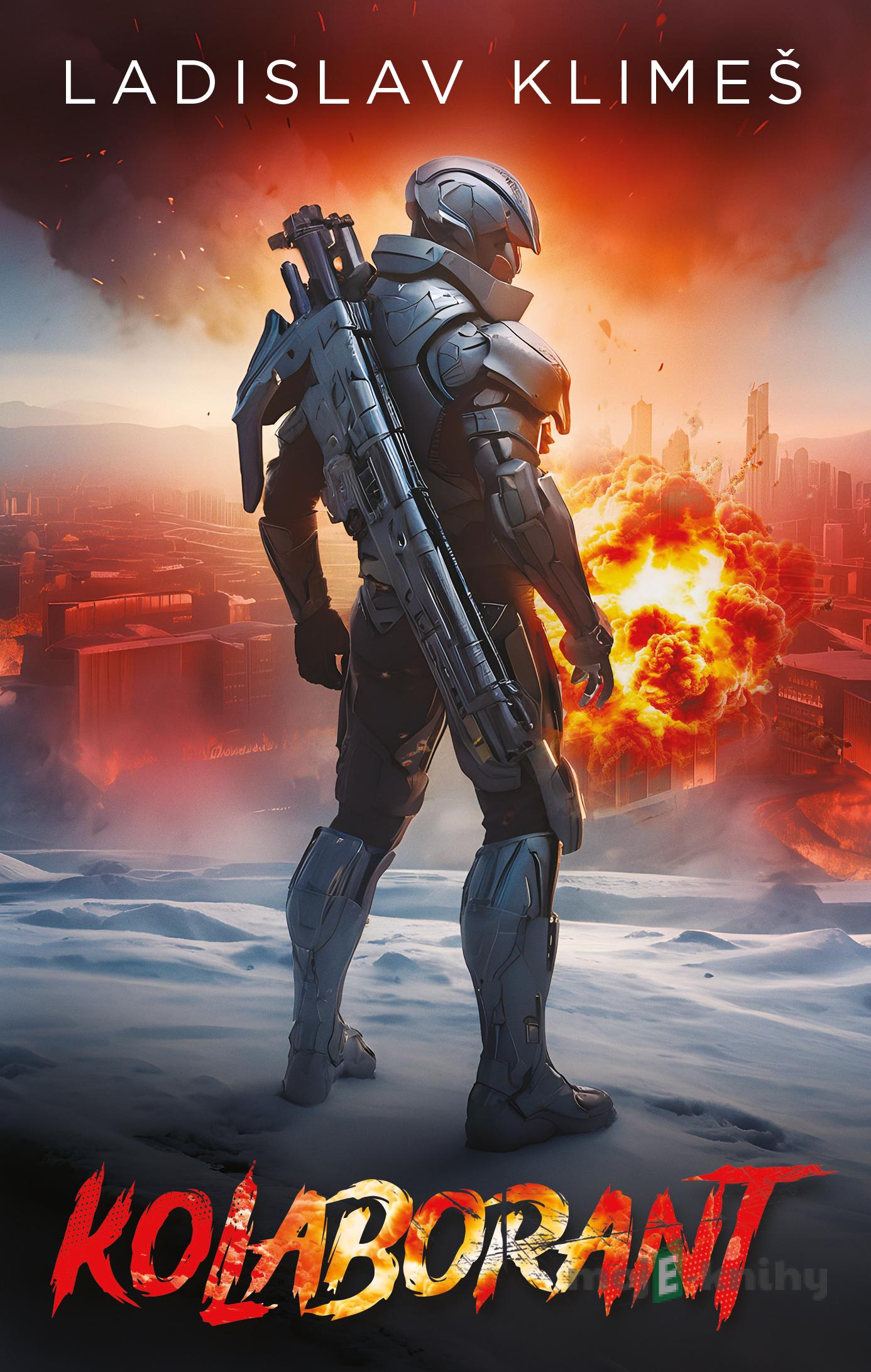 Kolaborant - Ladislav Klimeš Kolaborant - Ladislav Klimeš