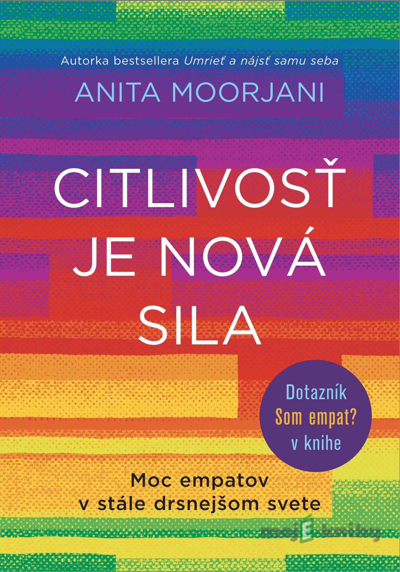 Citlivosť je nová sila - Anita Moorjani Citlivosť je nová sila - Anita Moorjani