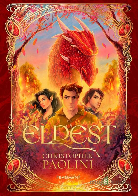 Eldest - Christopher Paolini Eldest - Christopher Paolini