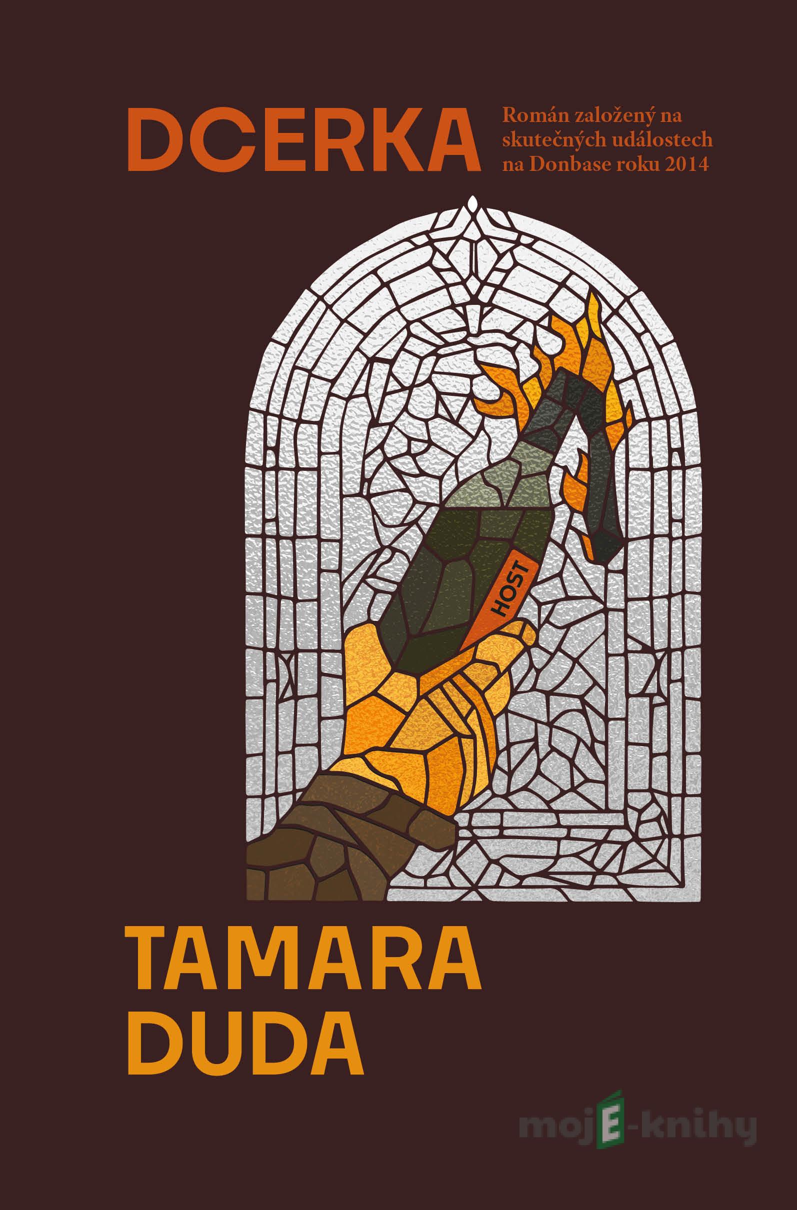 Dcerka - Tamara Duda Dcerka - Tamara Duda