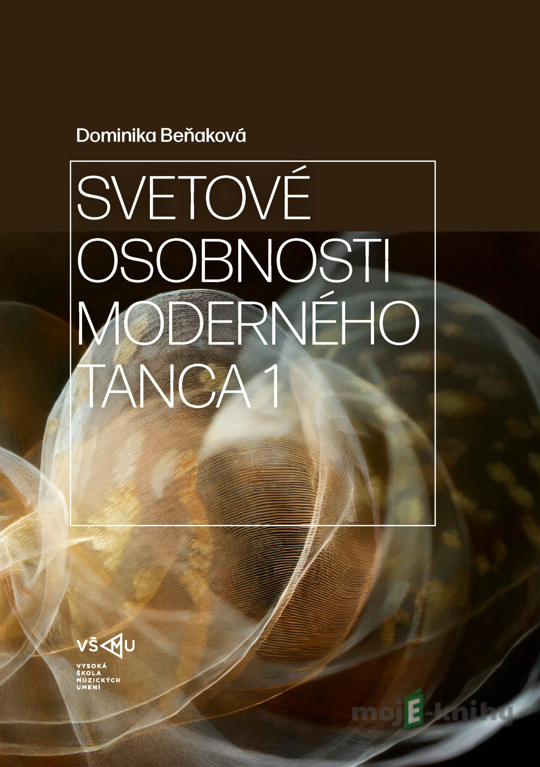 Svetové osobnosti moderného tanca - Dominika Beňaková Svetové osobnosti moderného tanca - Dominika Beňaková