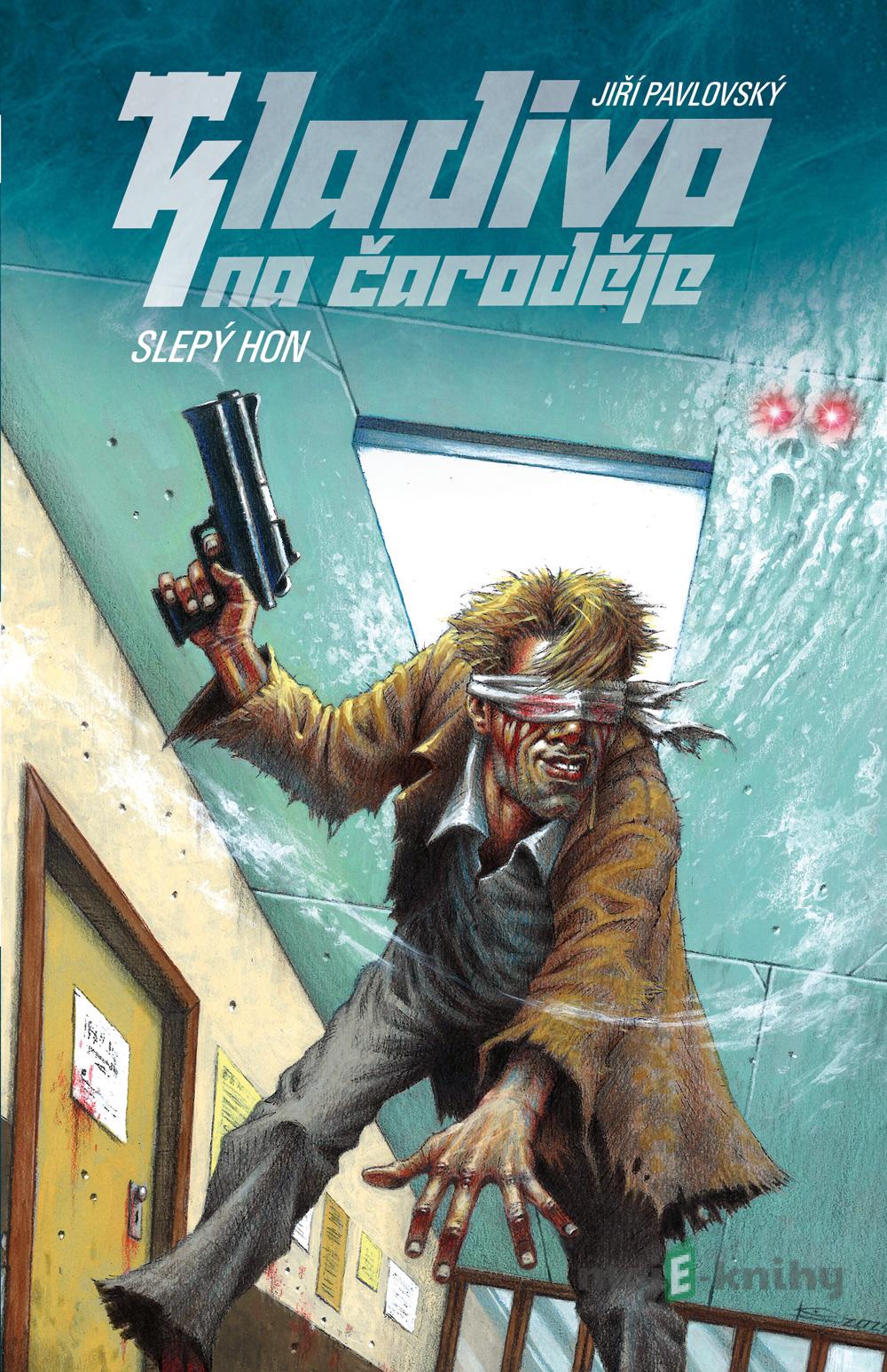 Slepý hon - Jiří Pavlovský Slepý hon - Jiří Pavlovský