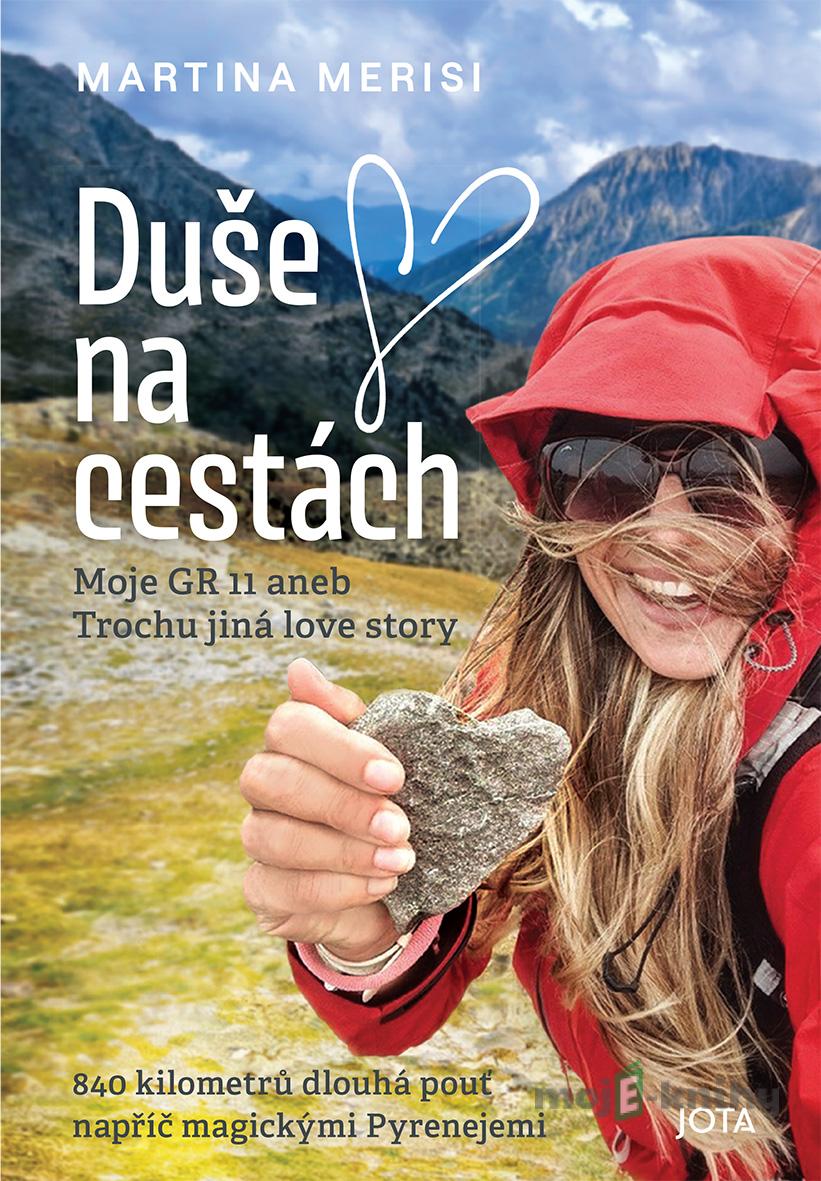 Duše na cestách - Martina Merisi Duše na cestách - Martina Merisi