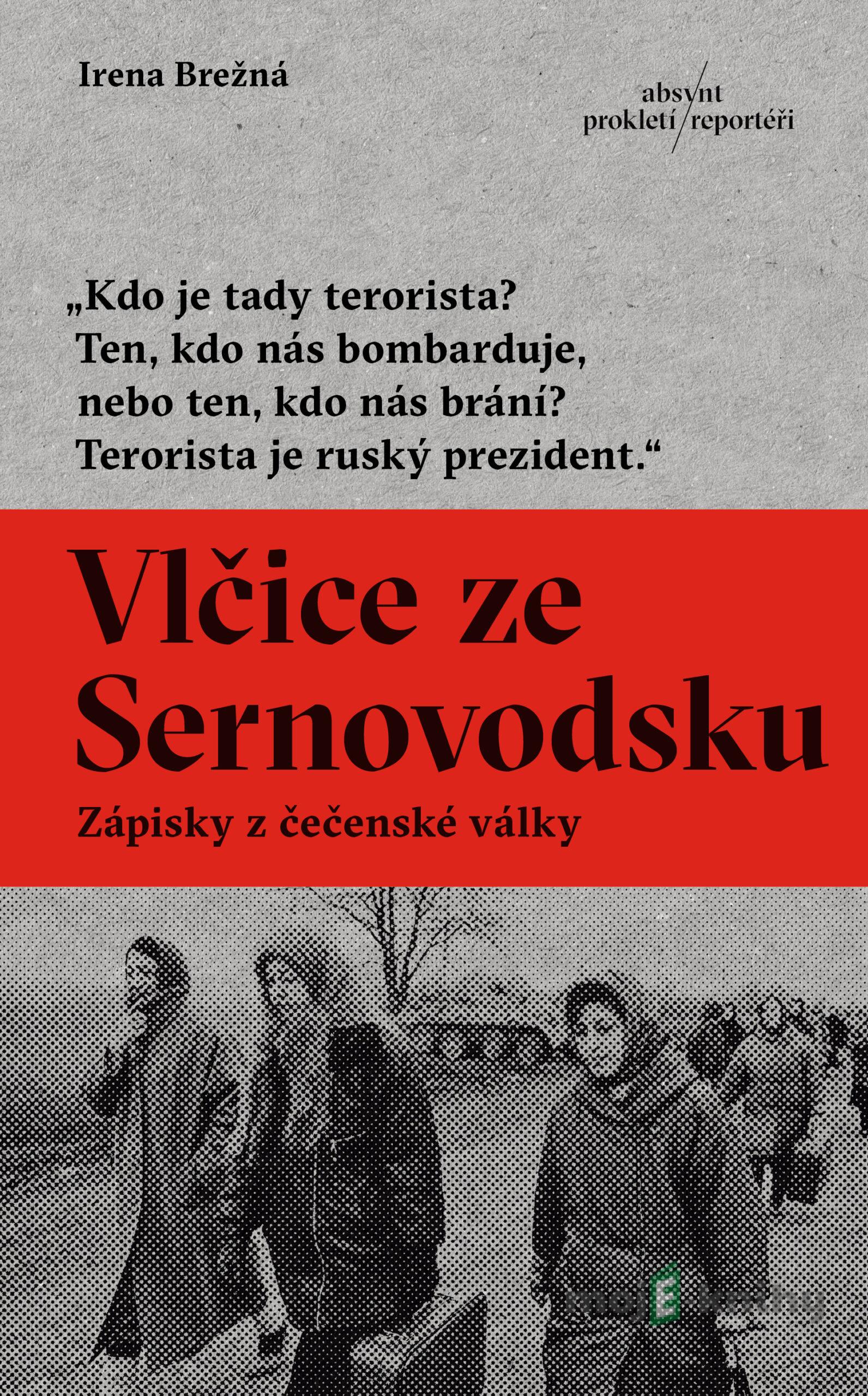 Vlčice ze Sernovodsku - Irena Brežná Vlčice ze Sernovodsku - Irena Brežná