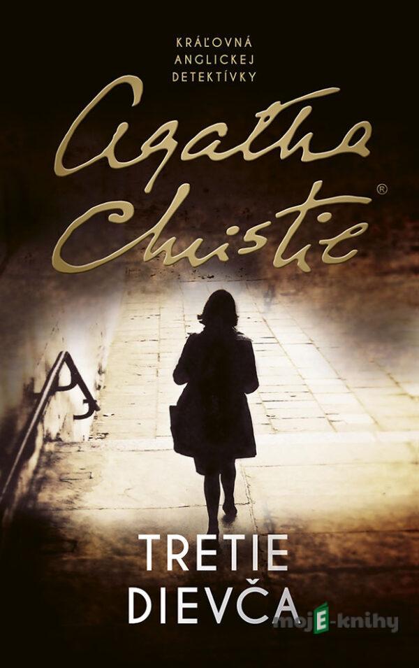 Tretie dievča - Agatha Christie