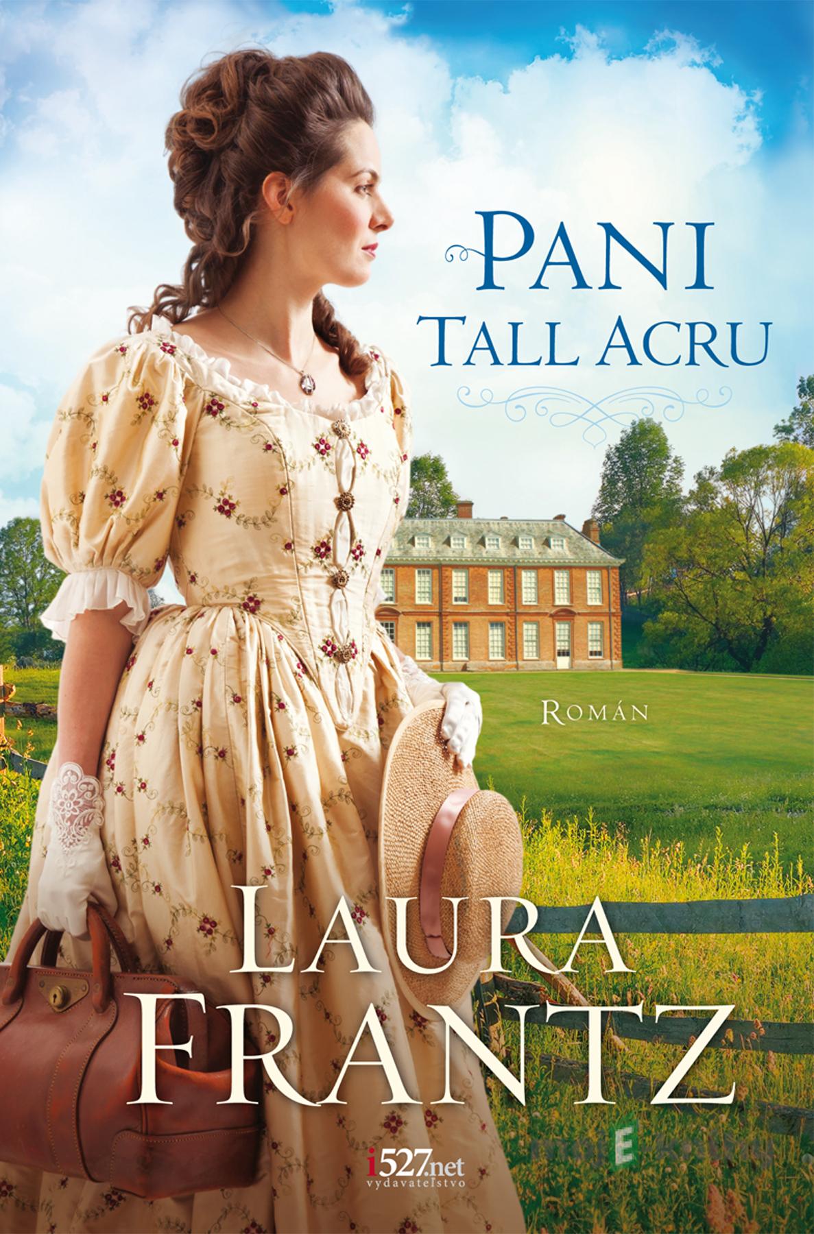 Pani Tall Acru - Laura Frantz Pani Tall Acru - Laura Frantz
