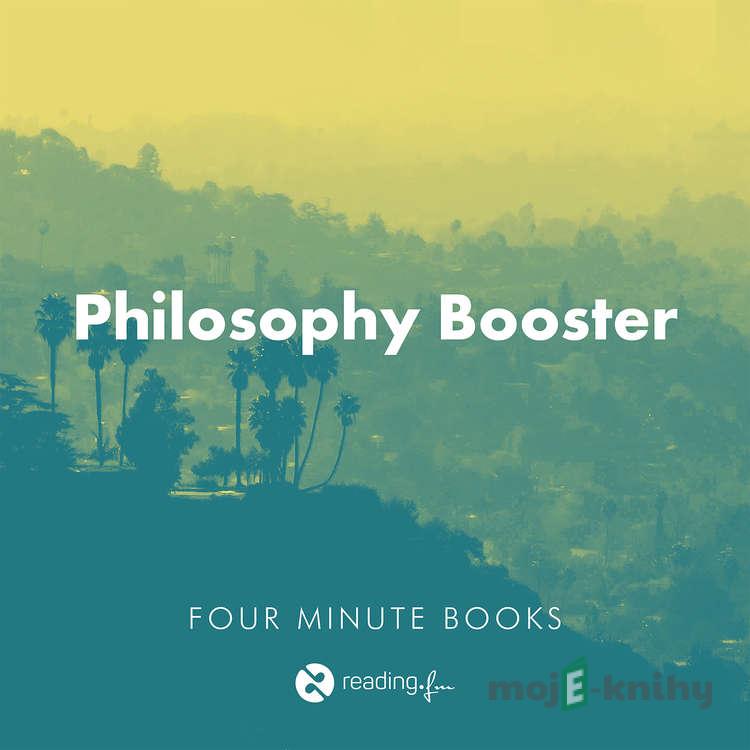 Philosophy Booster - Randy Pausch,Jeffrey Zaslow,Ray Dalio,Joshua Fields Millburn,Ryan Nicodemus,Sarah Harvey,Will Durant Philosophy Booster - Randy Pausch,Jeffrey Zaslow,Ray Dalio,Joshua Fields Millburn,Ryan Nicodemus,Sarah Harvey,Will Durant