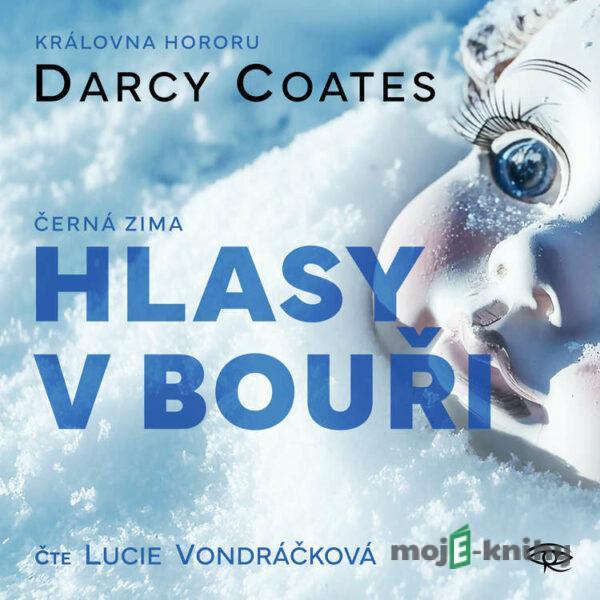 Hlasy v bouři - Darcy Coates