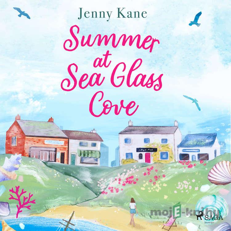 Summer at Sea Glass Cove (EN) - Jenny Kane Summer at Sea Glass Cove (EN) - Jenny Kane