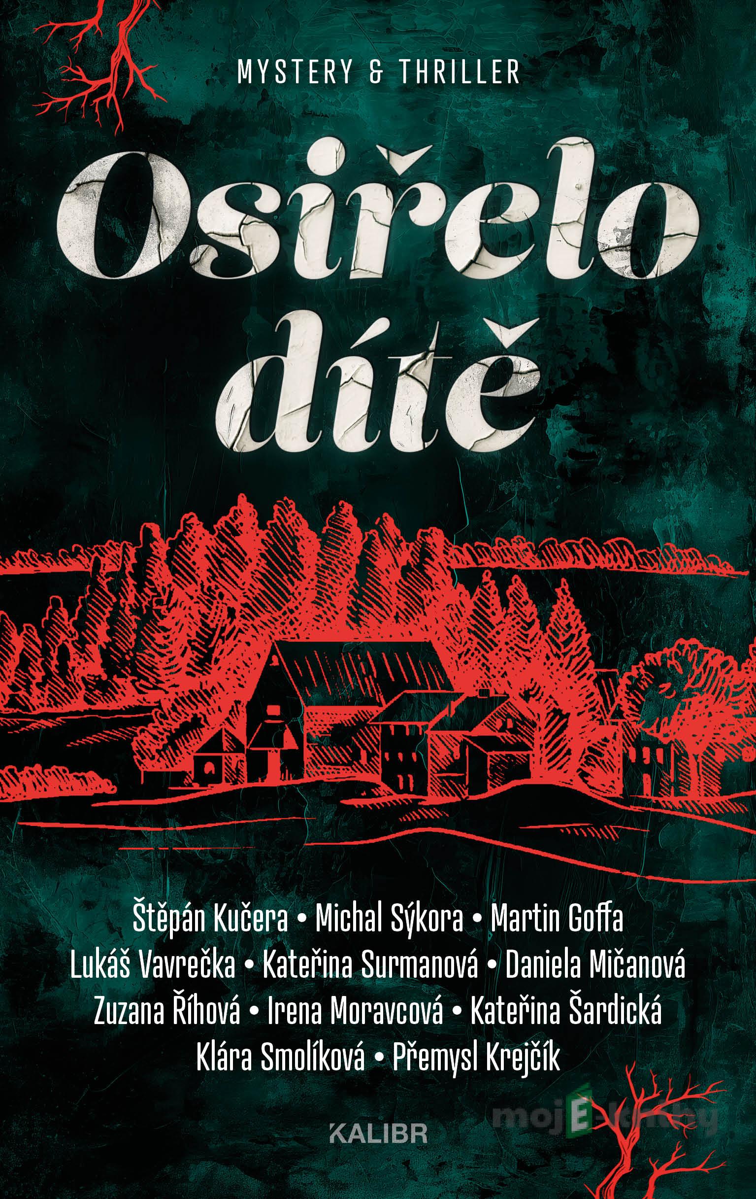 Osiřelo dítě - Martin Goffa, Michal Sýkora, Daniela Mičanová, Kateřina Surmanová, Štěpán Kučera Osiřelo dítě - Martin Goffa, Michal Sýkora, Daniela Mičanová, Kateřina Surmanová, Štěpán Kučera