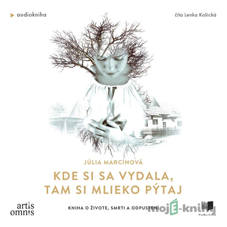 Kde si sa vydala, tam si mlieko pýtaj - Júlia Marcinová Kde si sa vydala, tam si mlieko pýtaj - Júlia Marcinová