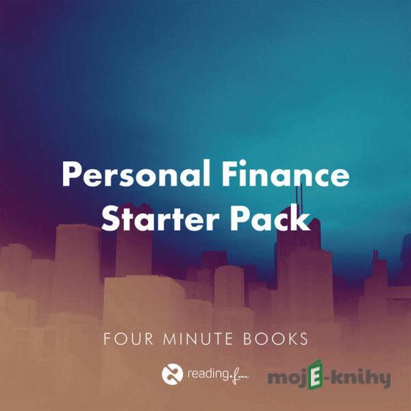 Personal Finance Starter Pack - Scott Pape,Carl Richards,Ramit Sethi,Dave Ramsey,Thomas J. Stanley