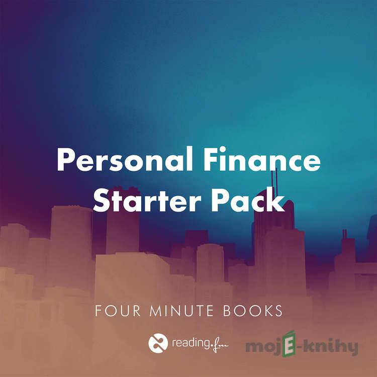 Personal Finance Starter Pack - Scott Pape,Carl Richards,Ramit Sethi,Dave Ramsey,Thomas J. Stanley Personal Finance Starter Pack - Scott Pape,Carl Richards,Ramit Sethi,Dave Ramsey,Thomas J. Stanley