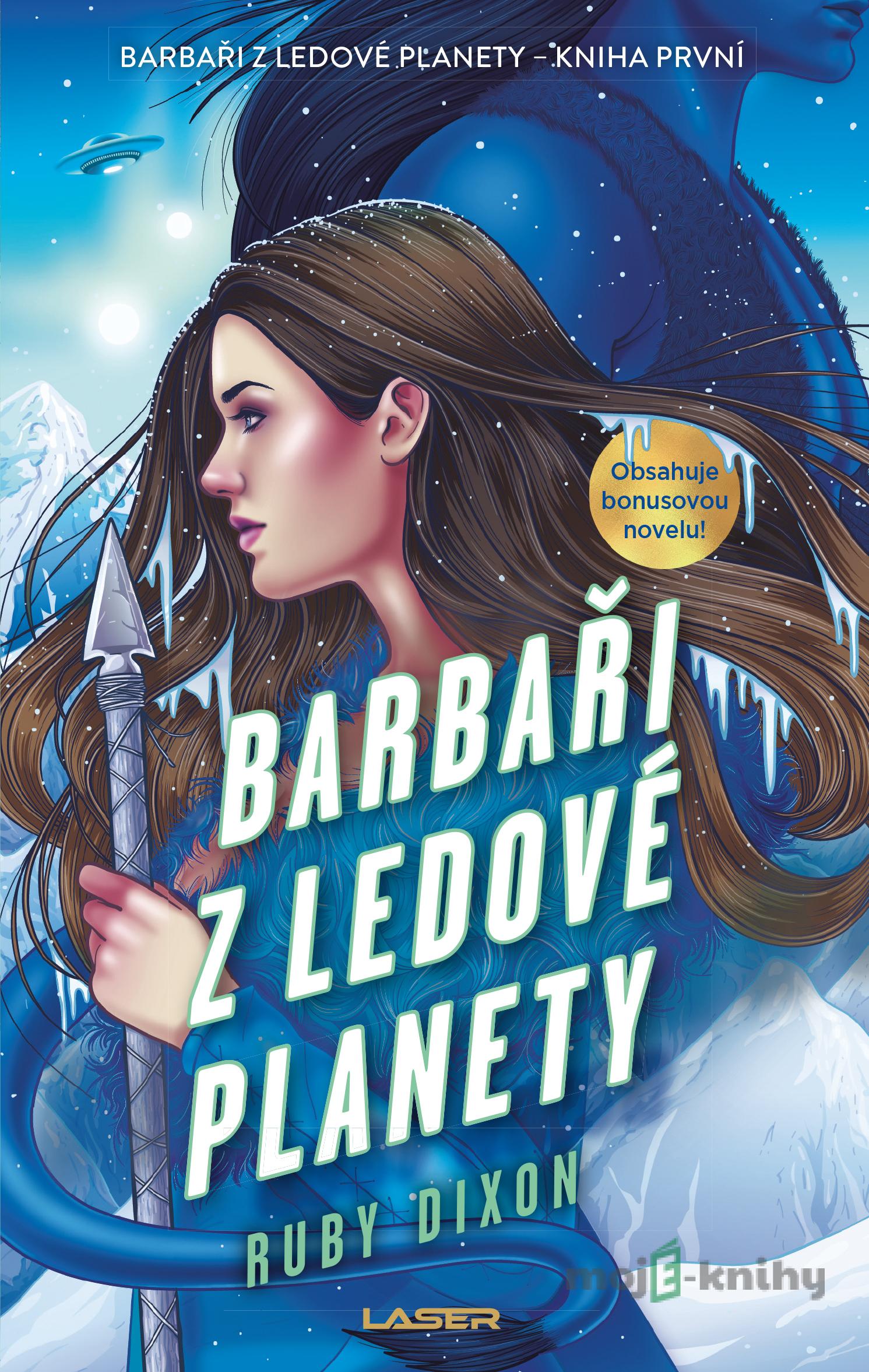 Barbaři z ledové planety - Ruby Dixon Barbaři z ledové planety - Ruby Dixon