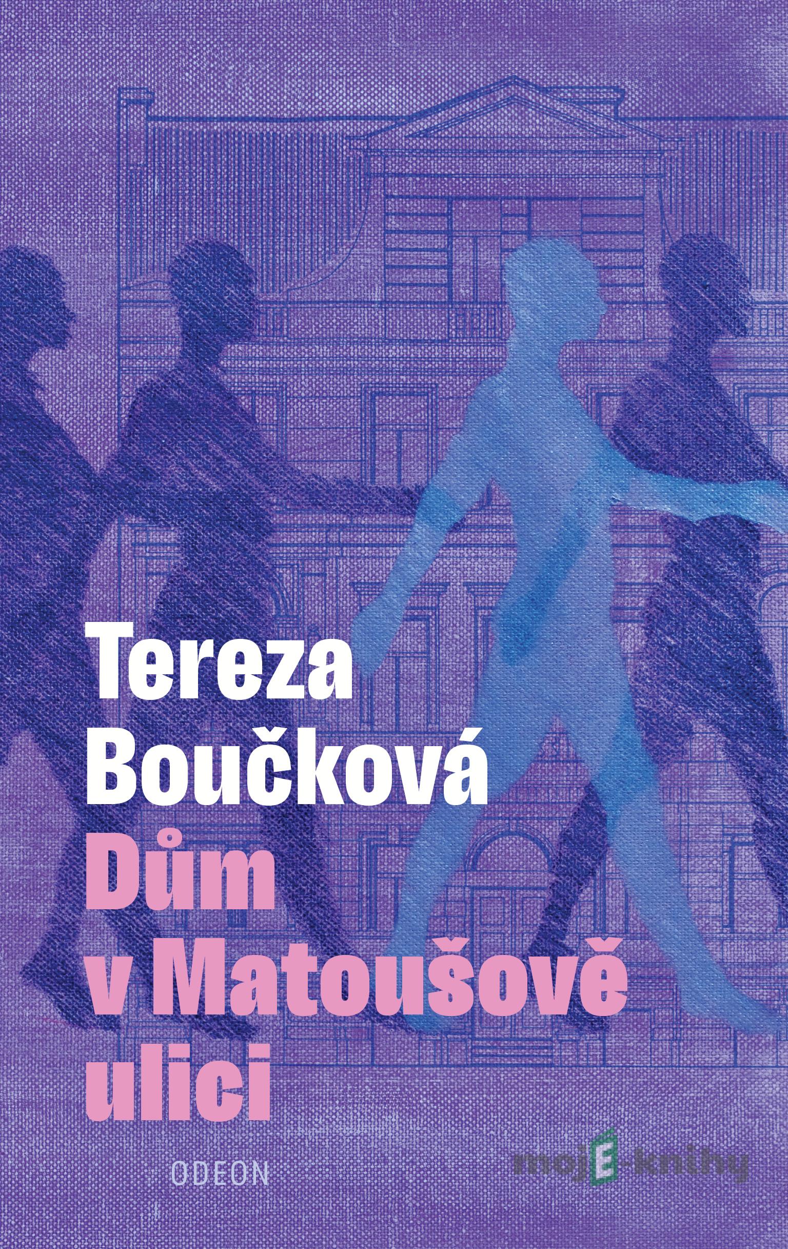 Dům v Matoušově ulici - Tereza Boučková Dům v Matoušově ulici - Tereza Boučková