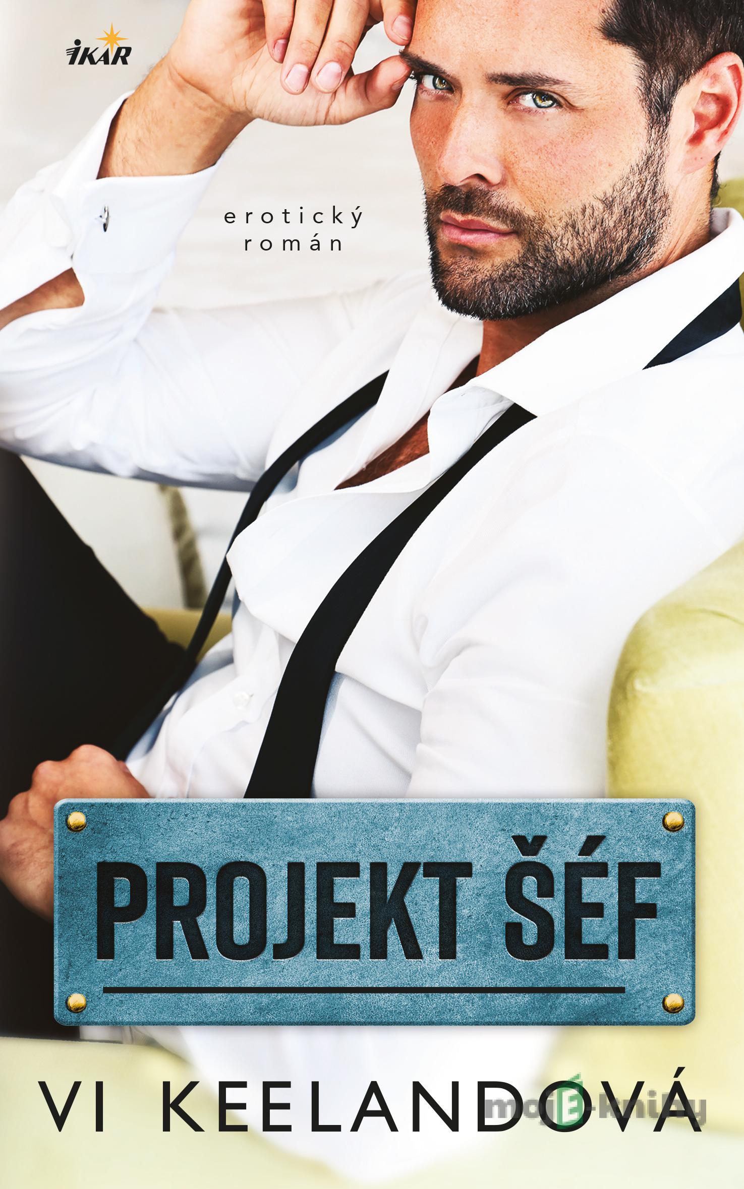 Projekt šéf - Vi Keeland Projekt šéf - Vi Keeland