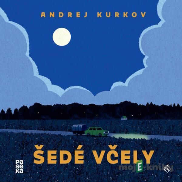 Šedé včely - Andrej Kurkov