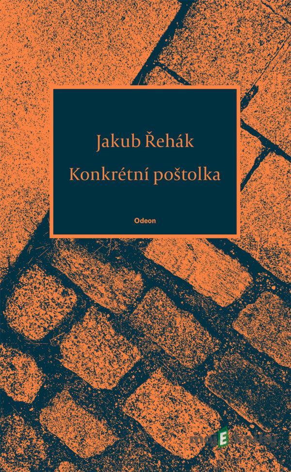 Konkrétní poštolka - Jakub Řehák