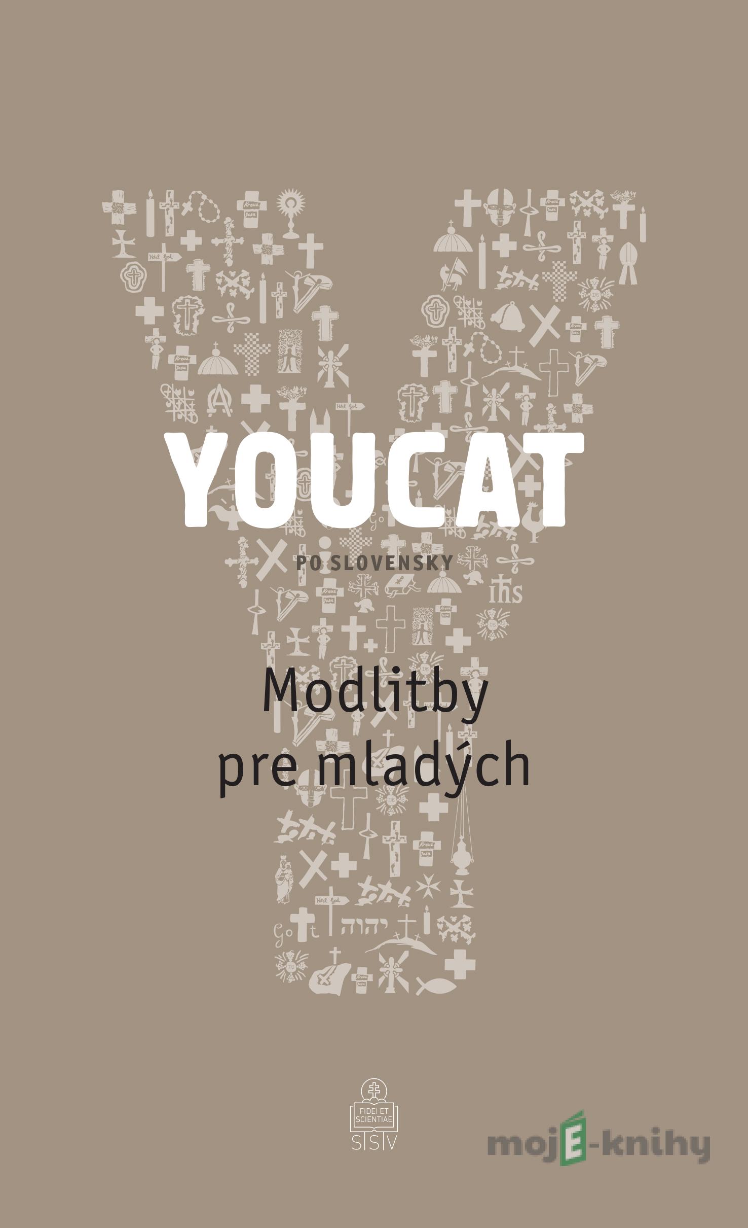 YOUCAT - Modlitby pre mladých YOUCAT - Modlitby pre mladých