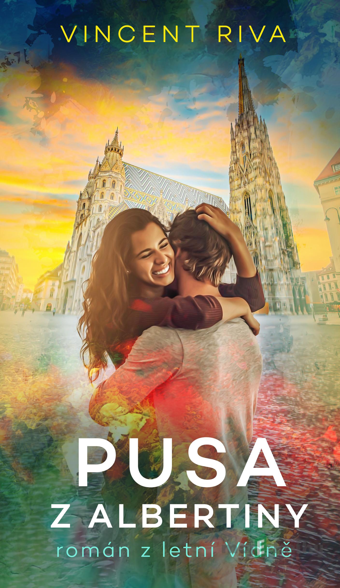 Pusa z Albertiny - Vincent Riva Pusa z Albertiny - Vincent Riva