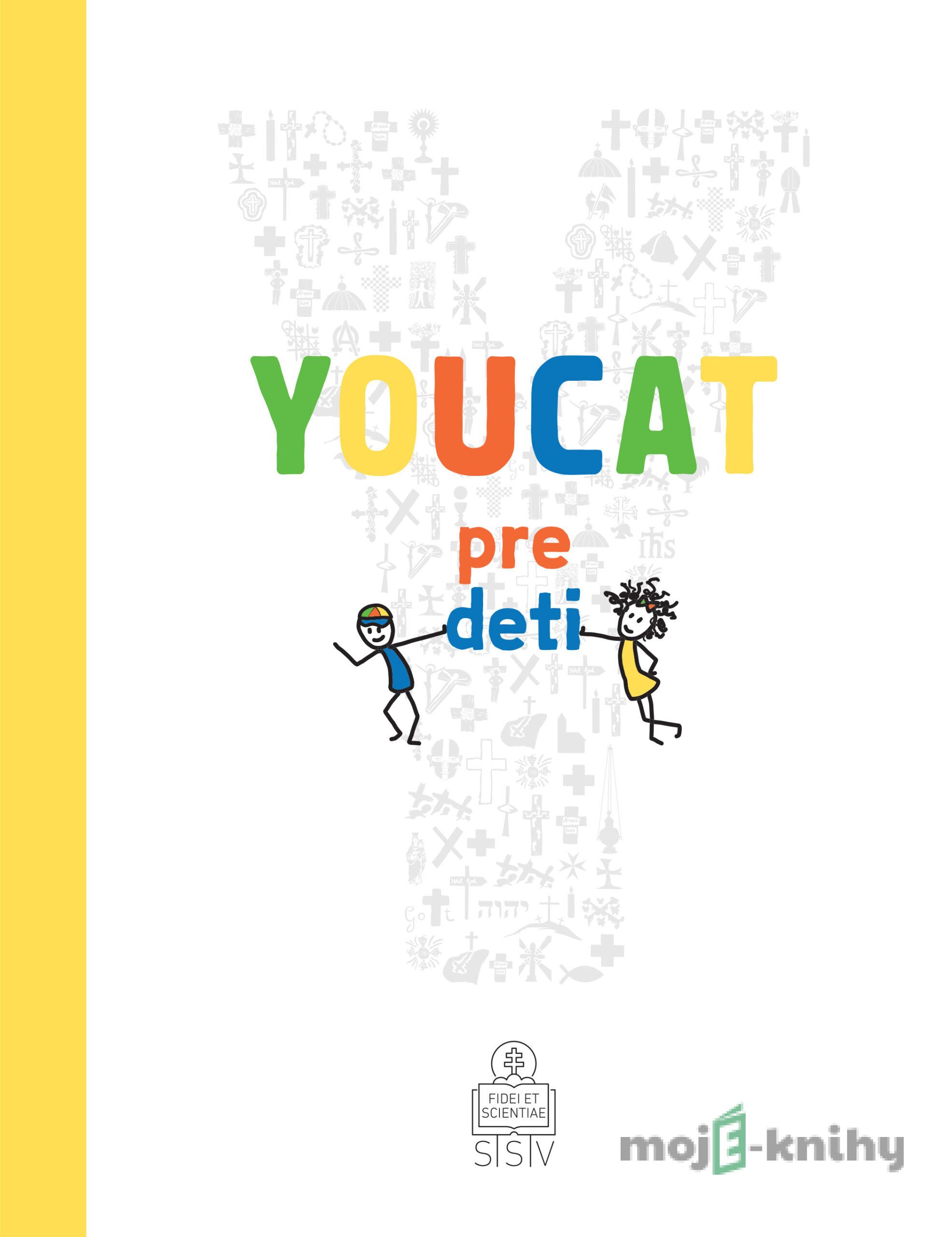 YOUCAT pre deti YOUCAT pre deti
