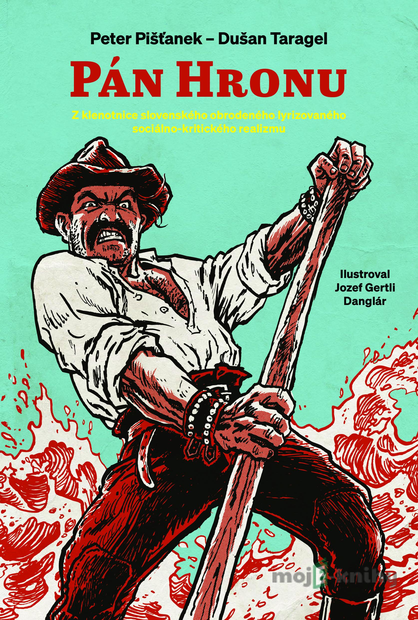 Pán Hronu - Peter Pišťanek a Dušan Taragel Pán Hronu - Peter Pišťanek a Dušan Taragel