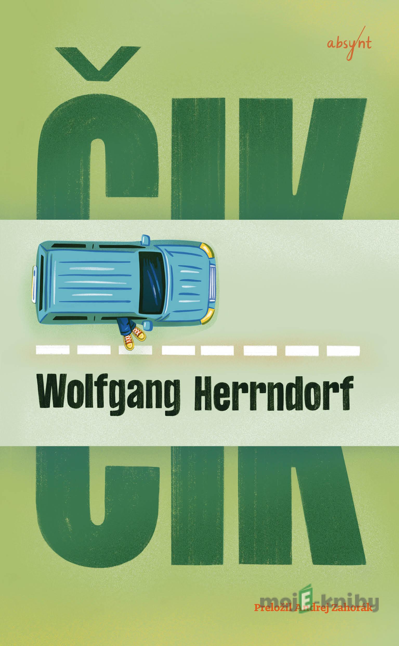 Čik - Wolfgang Herrndorf Čik - Wolfgang Herrndorf