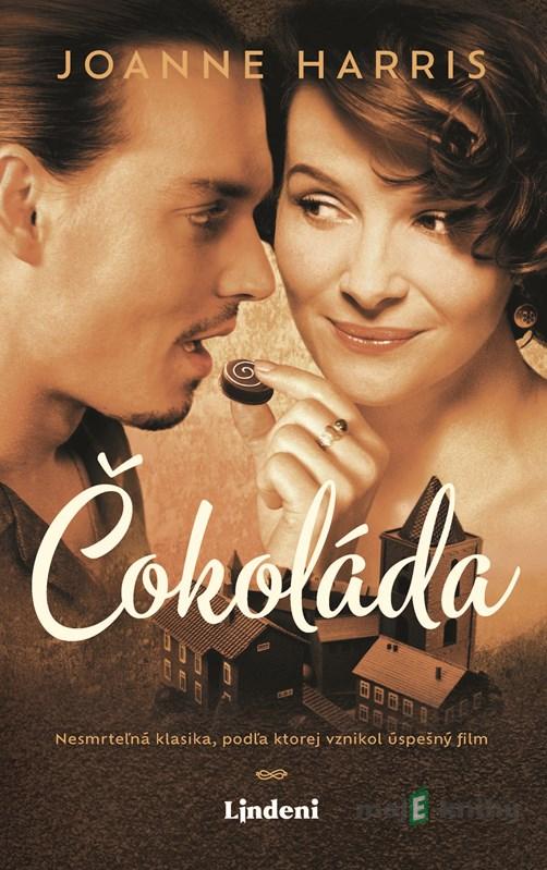 Čokoláda - Joanne Harris Čokoláda - Joanne Harris