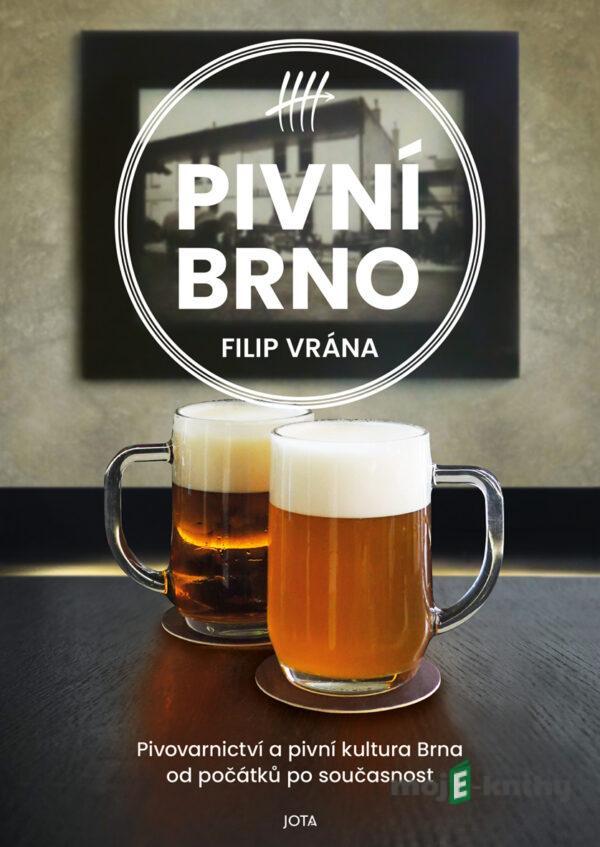 Pivní Brno - Filip Vrána