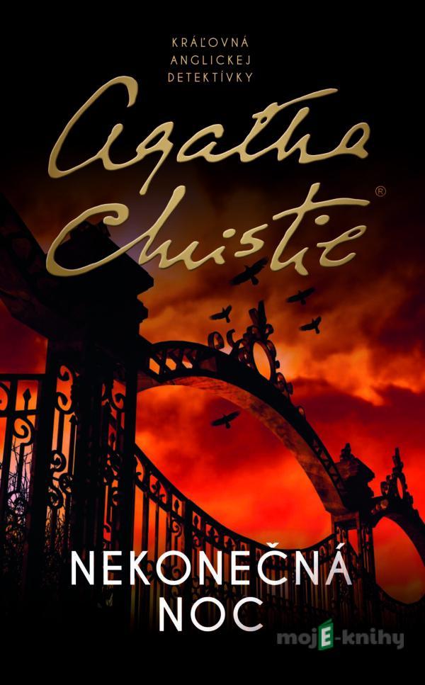 Nekonečná noc - Agatha Christie