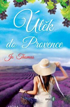 Útěk do Provence - Jo Thomas