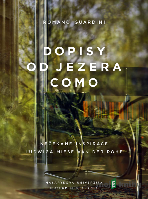 Dopisy od jezera Como - Romano Guardini