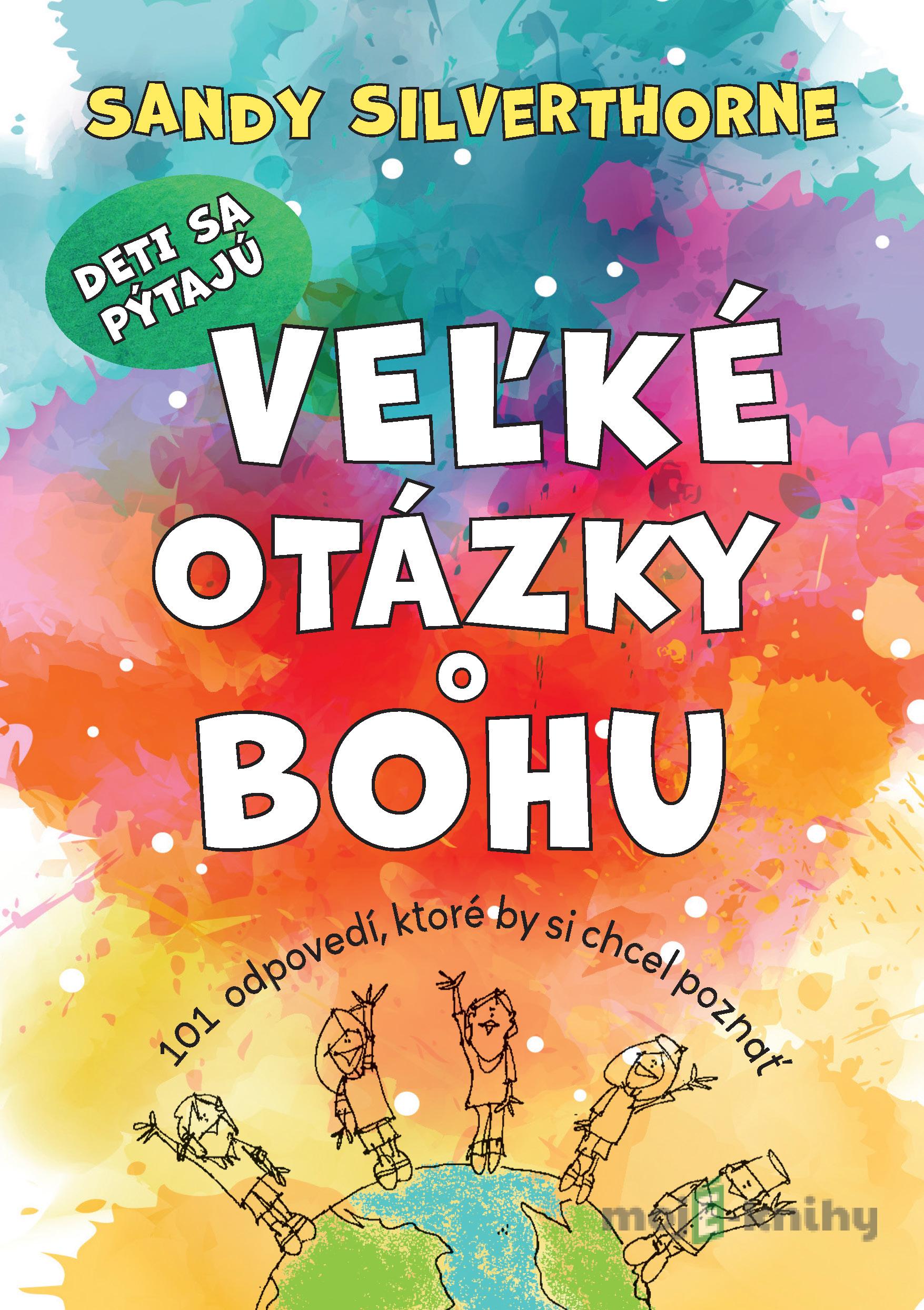 Trafiť klinec po hlavičke - Sandy Silverthorne Trafiť klinec po hlavičke - Sandy Silverthorne