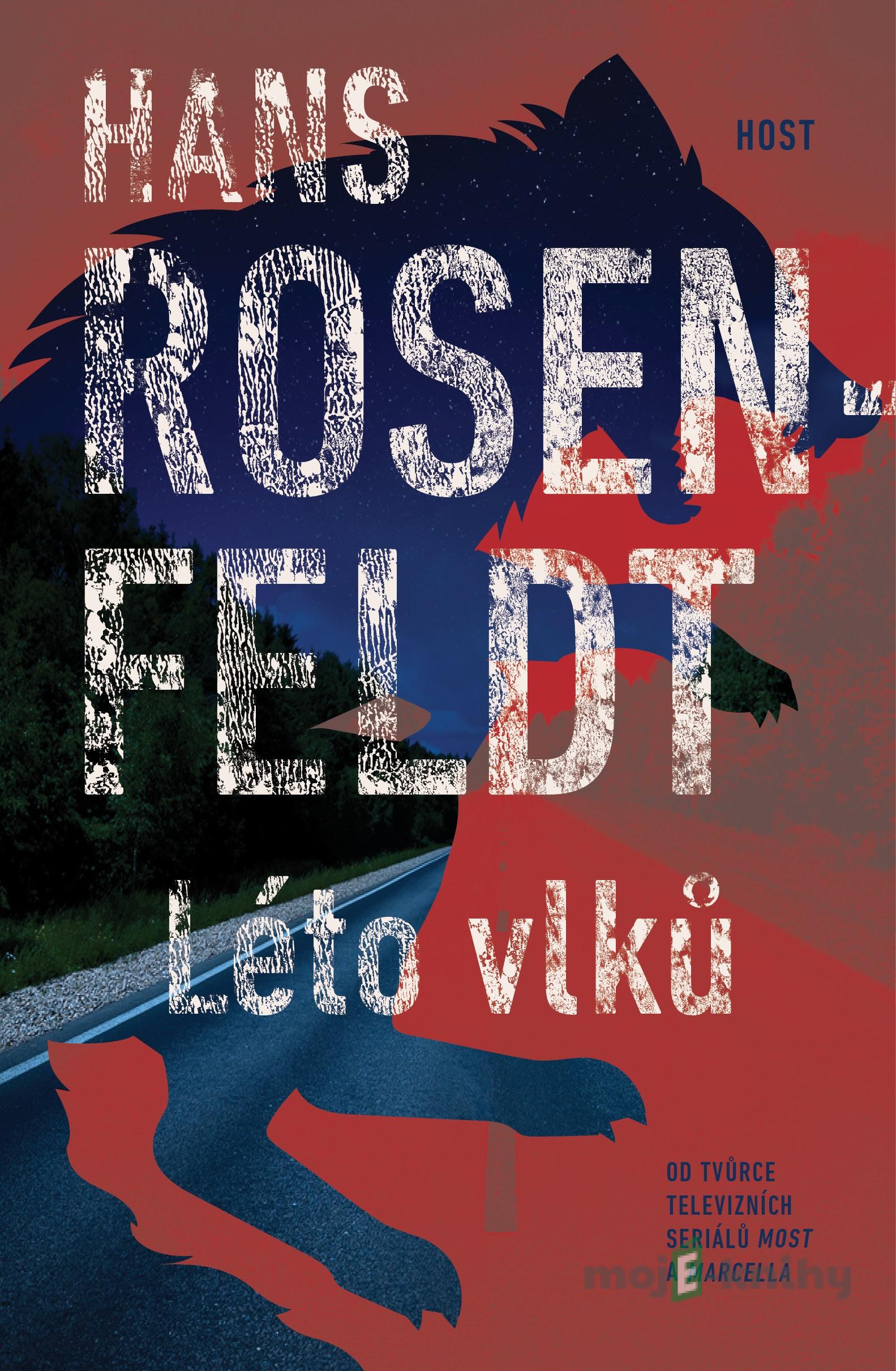 Léto vlků - Hans Rosenfeldt Léto vlků - Hans Rosenfeldt