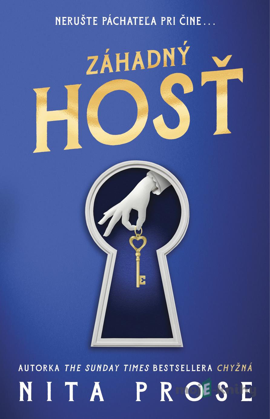 Záhadný hosť - Nita Prose Záhadný hosť - Nita Prose