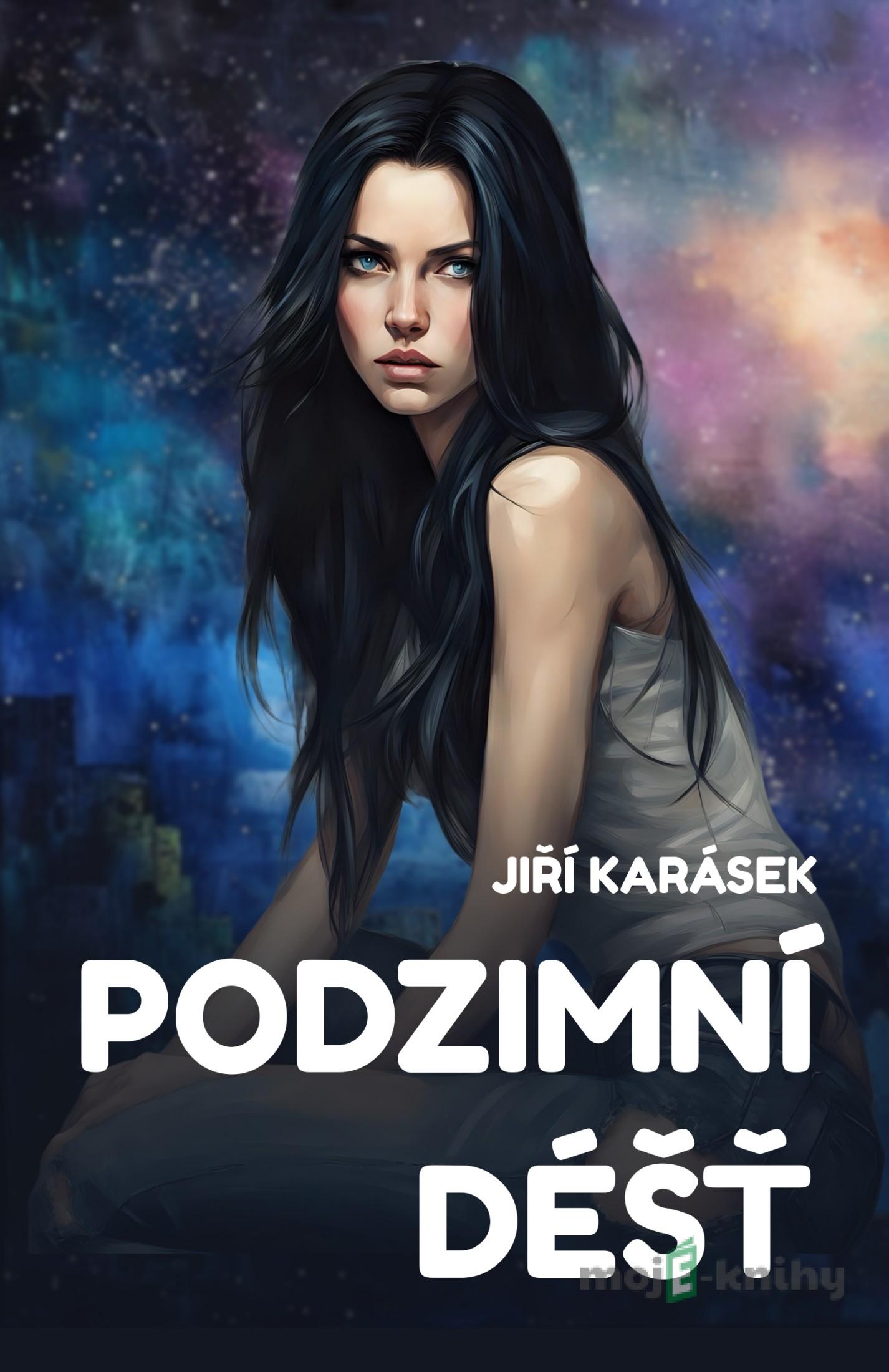 Podzimní déšť - Jiří Karásek Podzimní déšť - Jiří Karásek