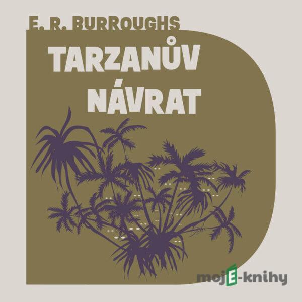 Tarzanův návrat - Edgar Rice Burroughs