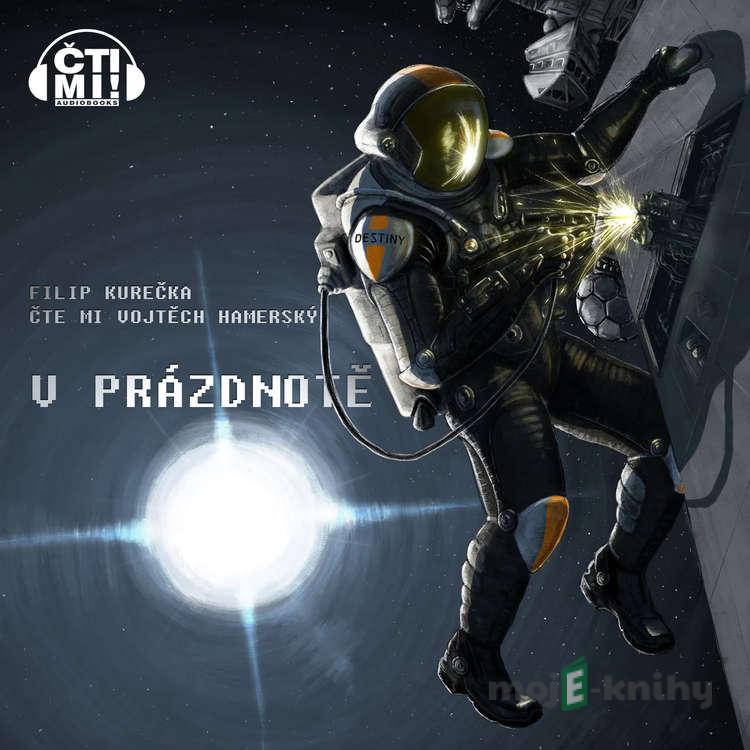 V prázdnotě - Filip Kurečka V prázdnotě - Filip Kurečka