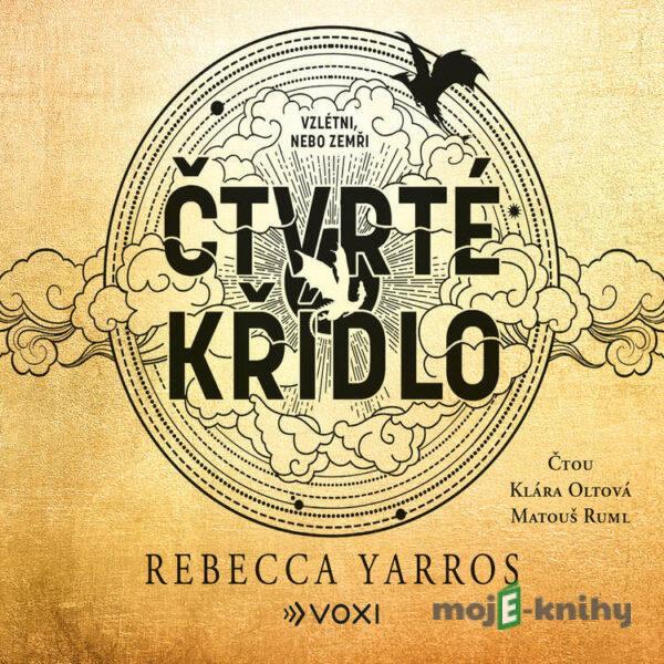 Čtvrté křídlo - Rebecca Yarros