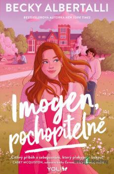 Imogen, pochopitelně - Becky Albertalli