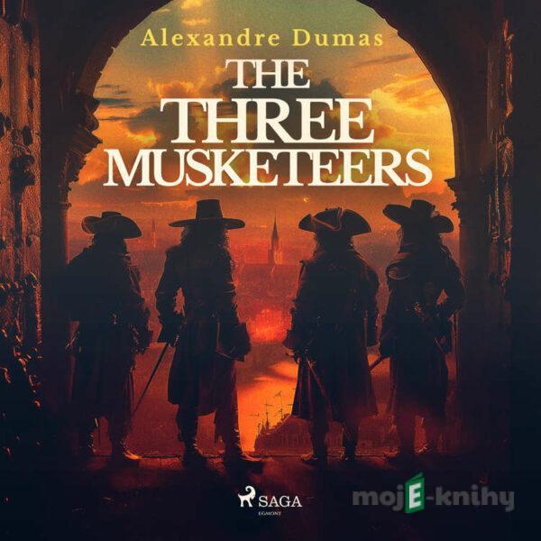 The Three Musketeers (EN) - Alexandre Dumas