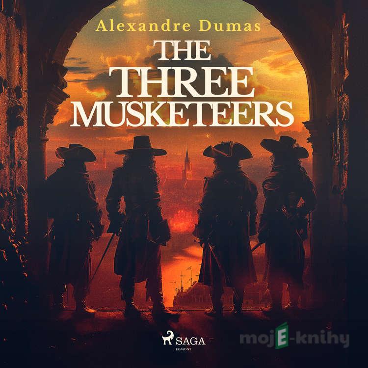 The Three Musketeers (EN) - Alexandre Dumas The Three Musketeers (EN) - Alexandre Dumas