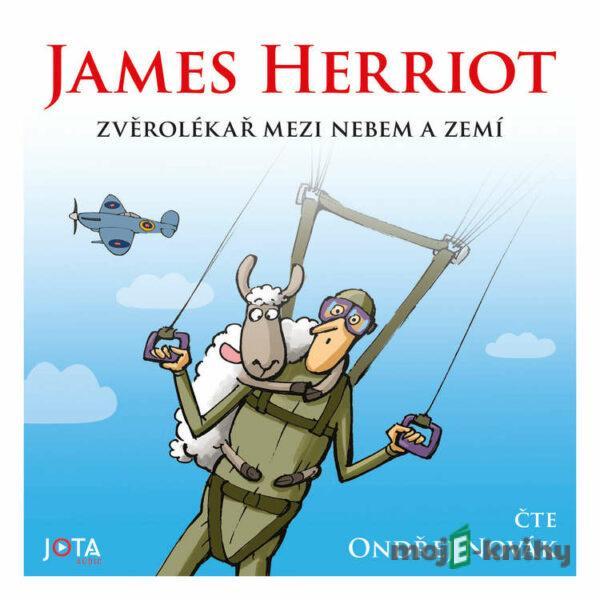 Zvěrolékař mezi nebem a zemí - James Herriot