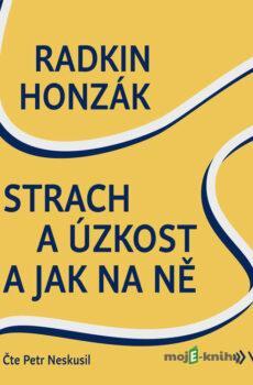 Strach a úzkost a jak na ně - Radkin Honzák