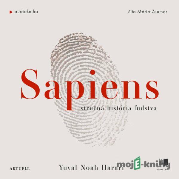 Sapiens - Yuval Noah Harari