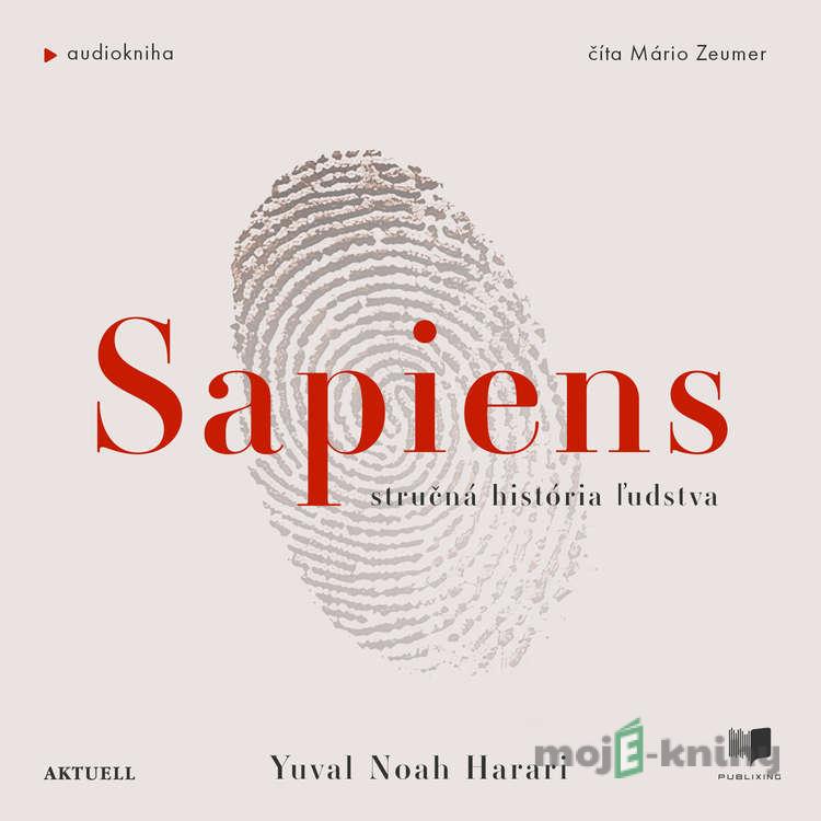 Sapiens - Yuval Noah Harari Sapiens - Yuval Noah Harari