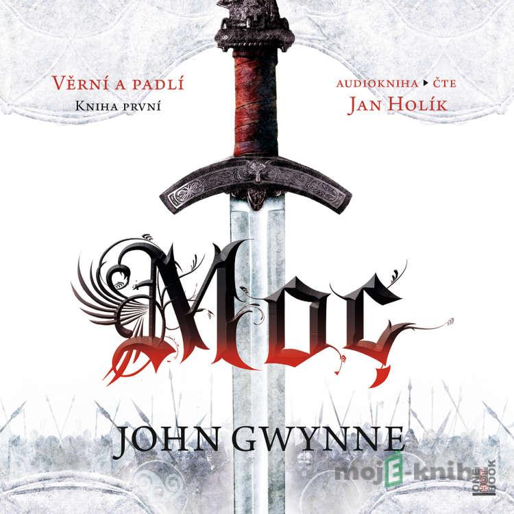 Moc - John Gwynne Moc - John Gwynne
