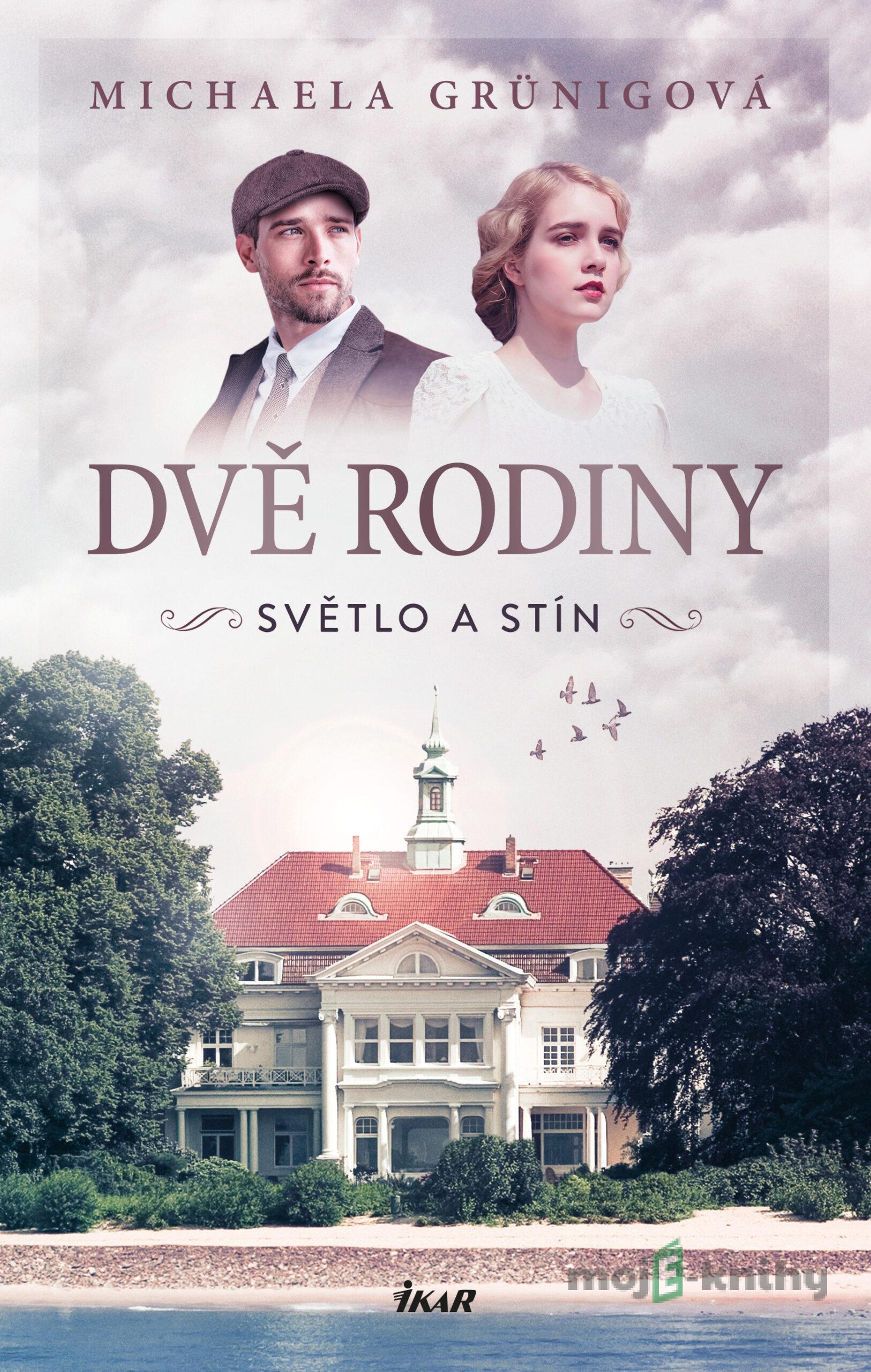 Světlo a stín - Michaela Grünigová Světlo a stín - Michaela Grünigová